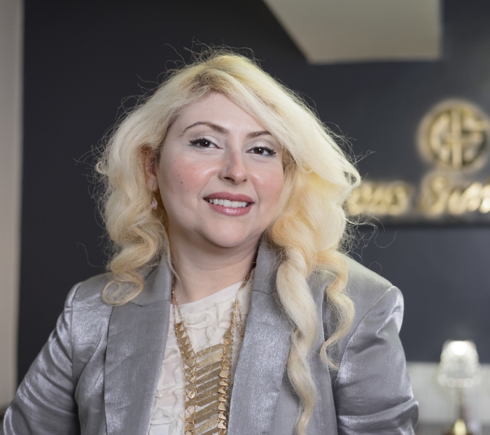 Springfield dentist Doctor Sally Alkamary